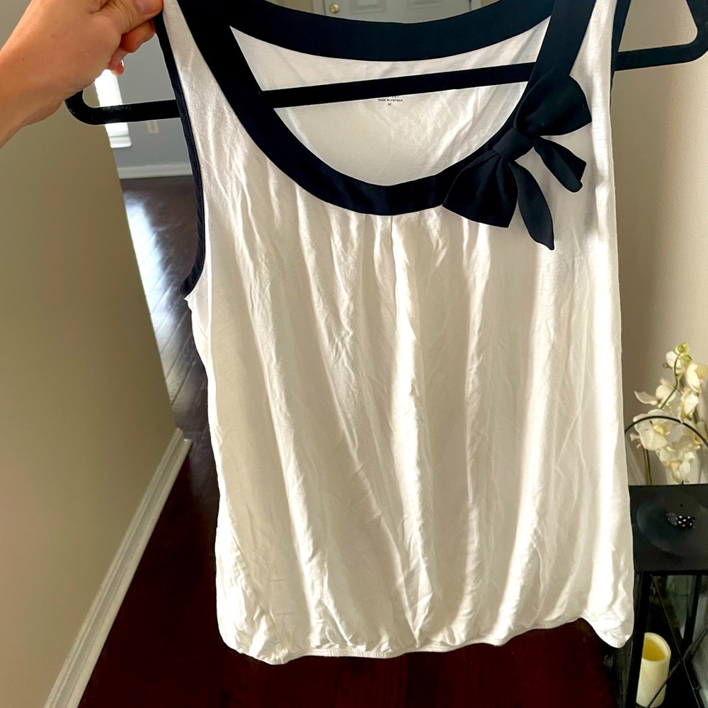Loft work blouse
